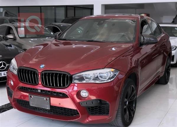 BMW X6 2017 for sale in Iraq - Duhok